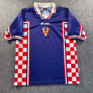 Croacia Visita 1998