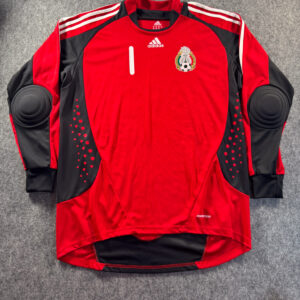 México Portero 2007 Dorsal #1