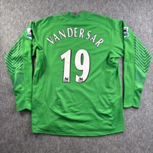 Manchester United Portero 05-06 Van der Sar #19