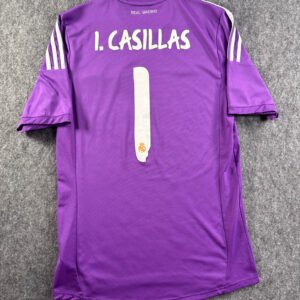 Real Madrid Portero 13-14 Iker Casillas #1