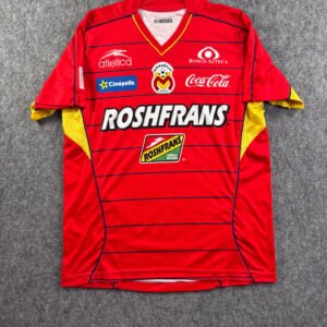 Monarcas Morelia Visita 11-12