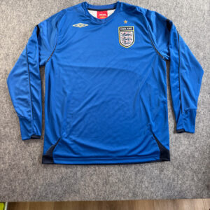 Inglaterra Portero 2006 Manga Larga