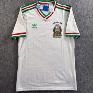México Visita 1985