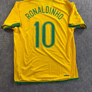 Brasil Local 2006 Ronaldinho #10