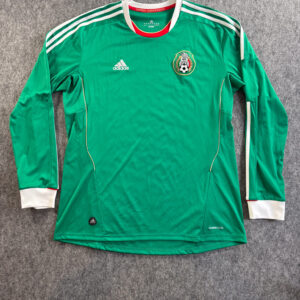 México Local 2011 Manga Larga