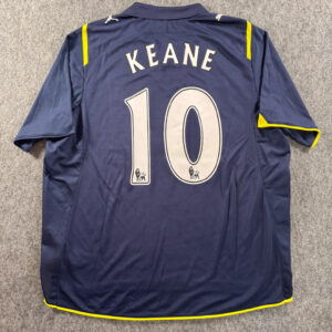 Tottenham Visita 09-10 Robbie Keane #10