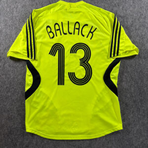 Chelsea Visita 07-08 Michael Ballack #13