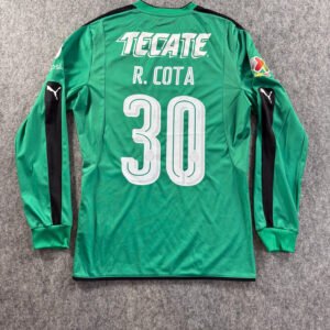 Chivas Portero 16-17 Rodolfo Cota #30 Manga Larga