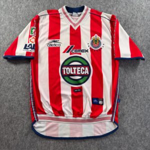 Chivas Local 00-01