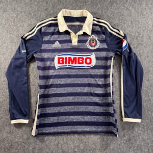 Chivas Visita 13-14 Manga Larga