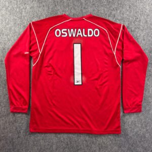 Chivas Portero 04-05 Oswaldo Sánchez #1