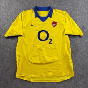 Arsenal Tercera 04-05