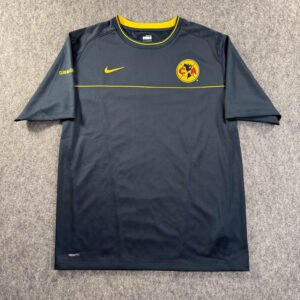América Entrenamiento 09-10