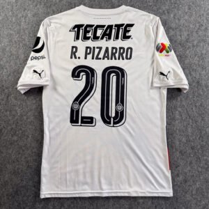 Chivas Visita 16-17 Rodolfo Pizarro #20