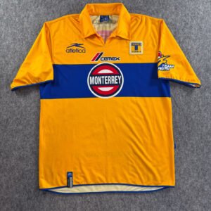 Tigres Local 03-04