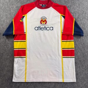 Monarcas Morelia Entrenamiento 97-98