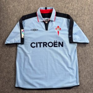 Celta de Vigo Local 03-04