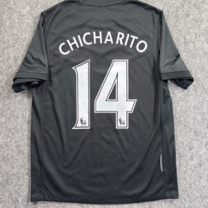 Manchester United Tercera 10-11 Chicharito #14