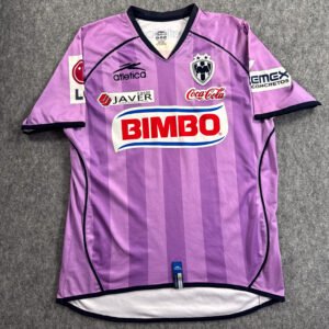 Monterrey Tercera 06-07