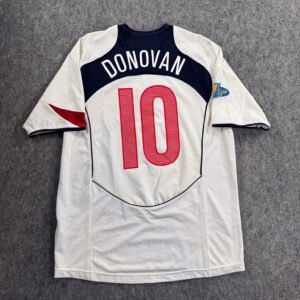 Estados Unidos Local 2004 Landon Donovan #10