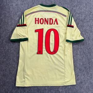 AC Milán Tercera 14-15 Honda #10