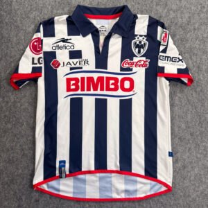 Monterrey Local 06-07