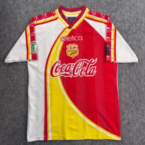 Monarcas Morelia Visita 98-99