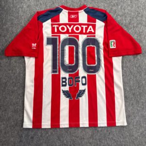 Chivas Local 06-07 Bofo Bautista 100