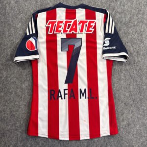 Chivas Local 13-14 Rafa Marquez Lugo #7 Formotion