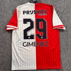 Feyenoord Local 23-24 Santiago Gimenez #29