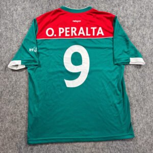 México Olímpico 2012 Oribe Peralta #9