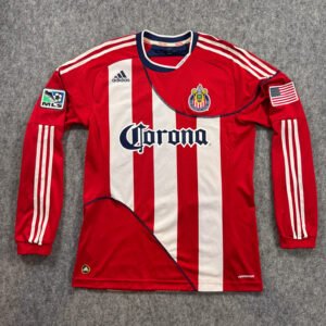 Chivas USA Local 2011 Formotion Manga Larga