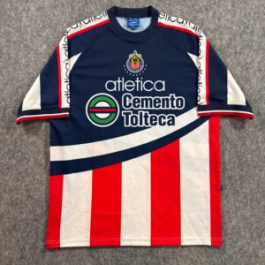 Chivas Entrenamiento 99-00
