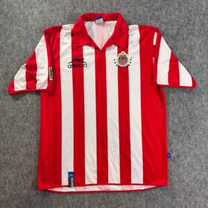 Chivas Local 03-04 No Lanzada