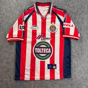 Chivas Local 99-00