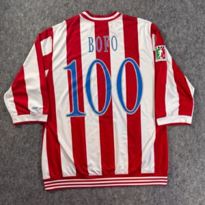 Chivas Local Centenario "Bofo" Bautista #100