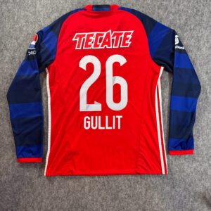Chivas Tercero 15-16 Gullit Peña #26 Manga Larga