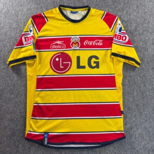 Monarcas Morelia Local 02-03