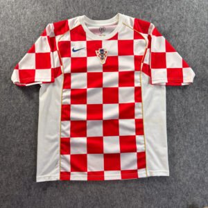 Croacia Local 2004 Versión Fan