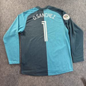 México Portero 2006 Oswaldo Sánchez #1