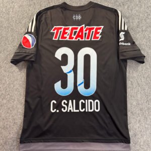 Chivas Visita 14-15 Carlos Salcido #30